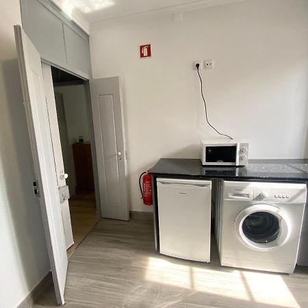 Апартаменты Setubal Downtown Todi II Экстерьер фото