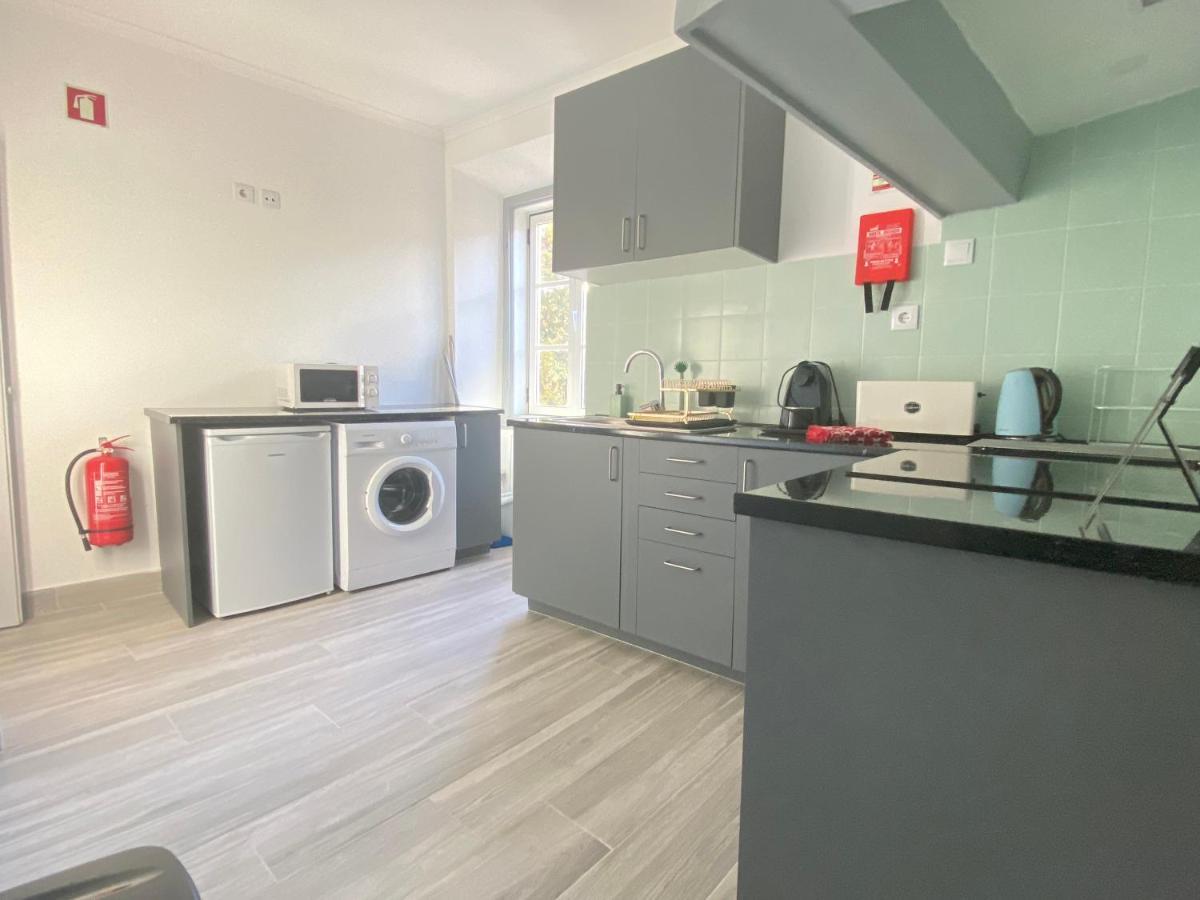 Апартаменты Setubal Downtown Todi II Экстерьер фото