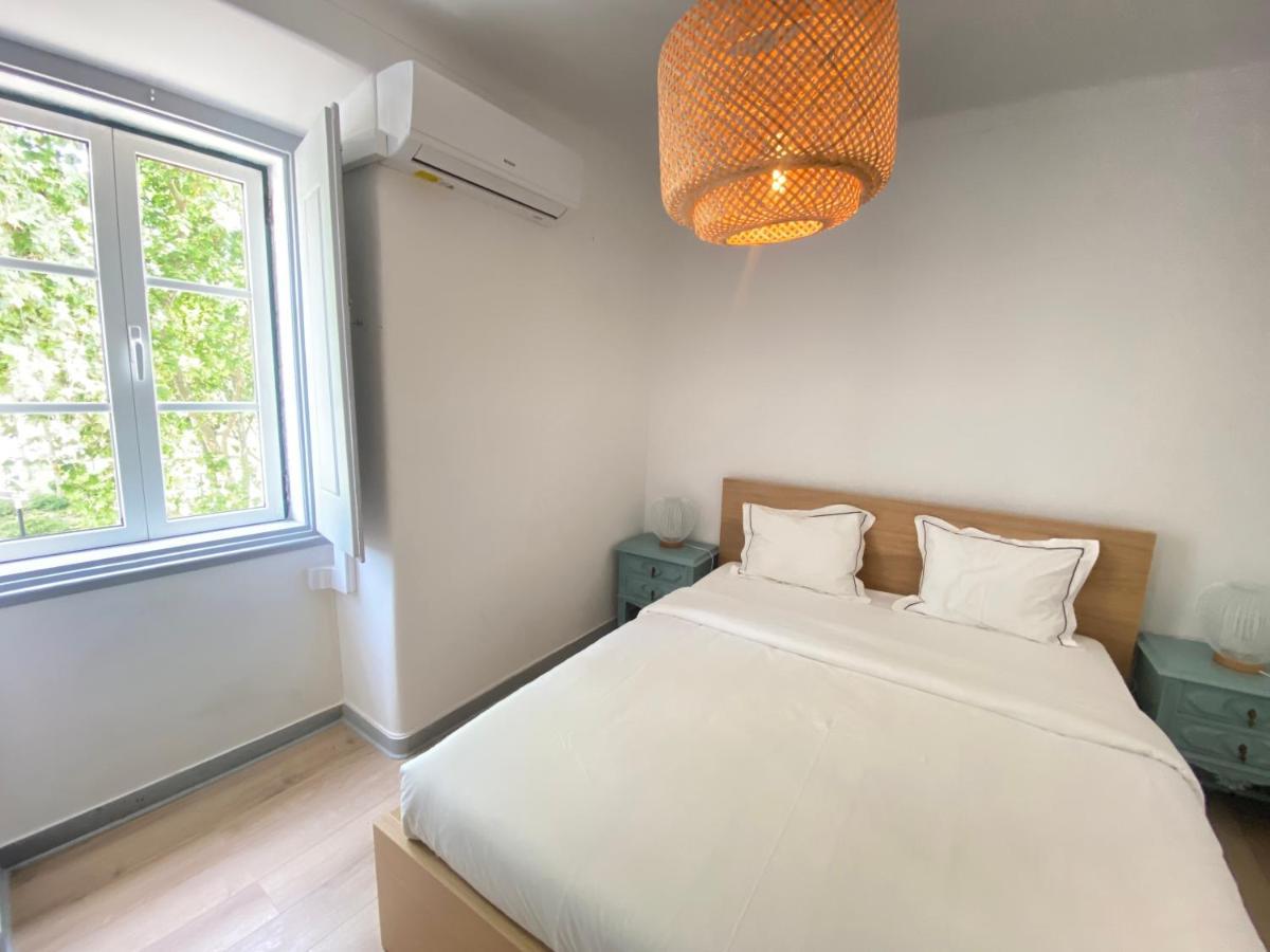Апартаменты Setubal Downtown Todi II Экстерьер фото