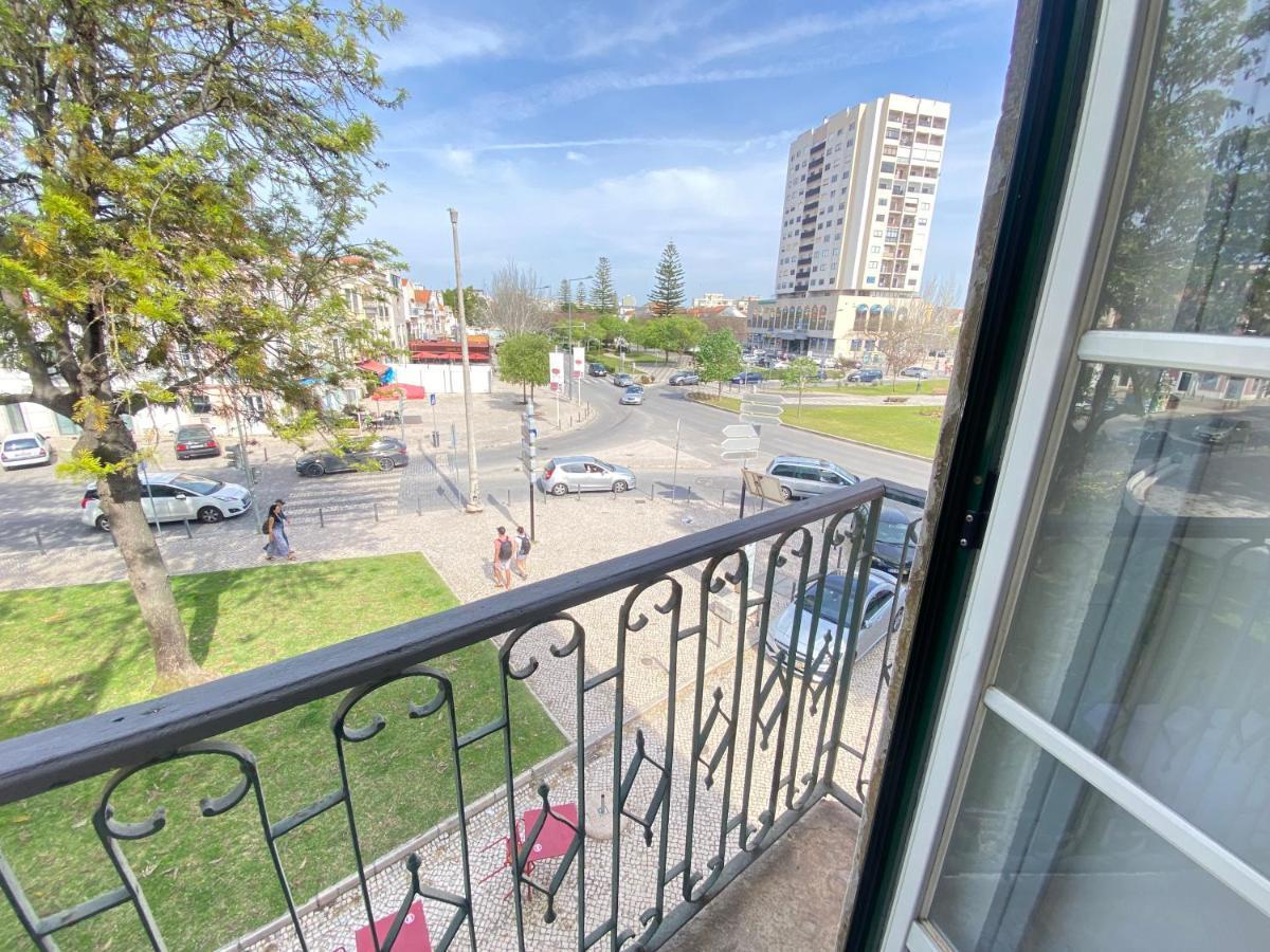 Апартаменты Setubal Downtown Todi II Экстерьер фото